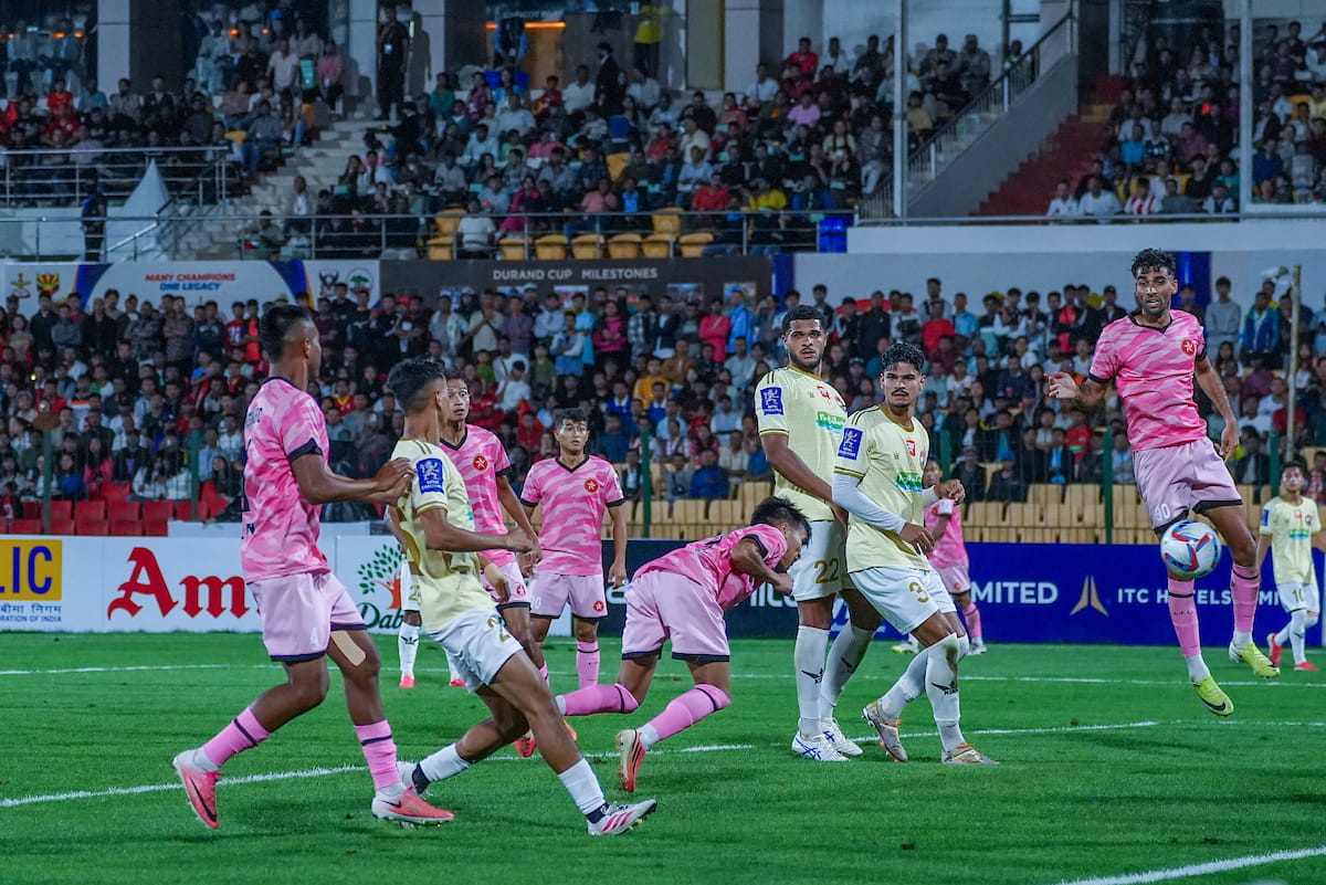 A Night Shillong Will Remember: Lajong, Langsning and a Derby for the Ages